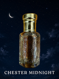 Perfume Oil 12ml - Chester Midnight