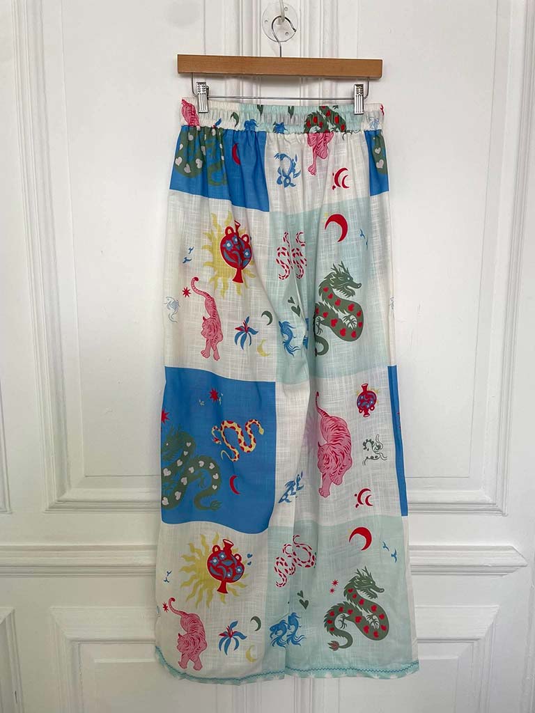 Zodiac Kitsch Co-ord