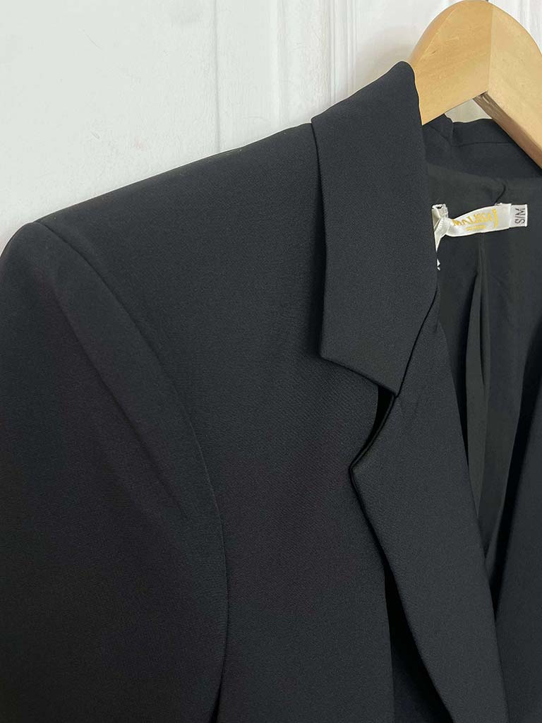 Malissa J Classic Blazer - Black