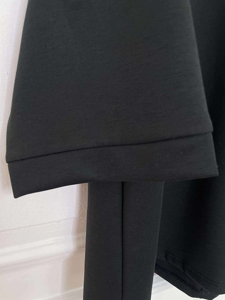 Scuba Sweatshirt - Black