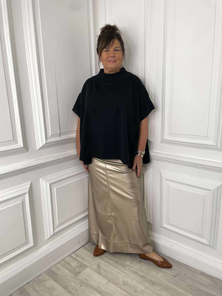 Eb&Ive Allegro Maxi Skirt - Luxe