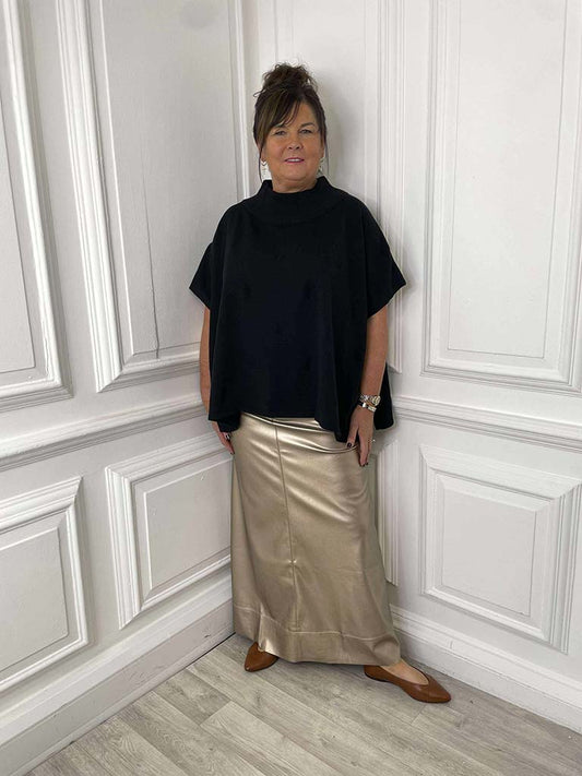 Eb&Ive Allegro Maxi Skirt - Luxe
