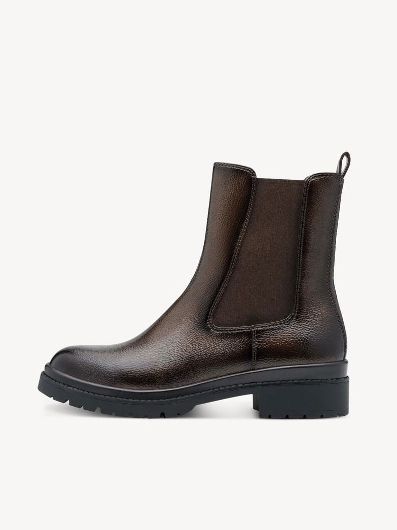 Tamaris Chelsea Boots - Brown