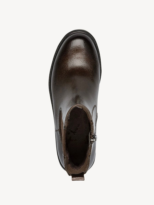Tamaris Chelsea Boots - Brown
