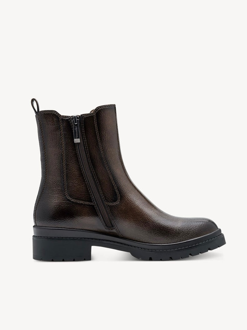 Tamaris Chelsea Boots - Brown