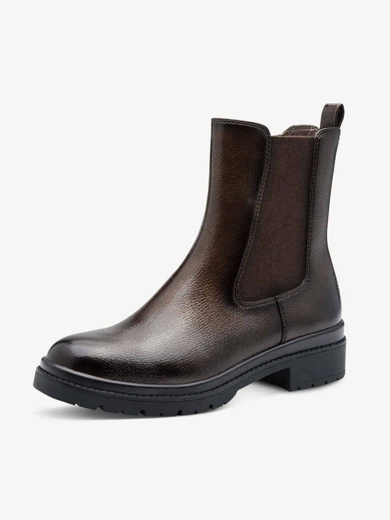 Tamaris Chelsea Boots - Brown