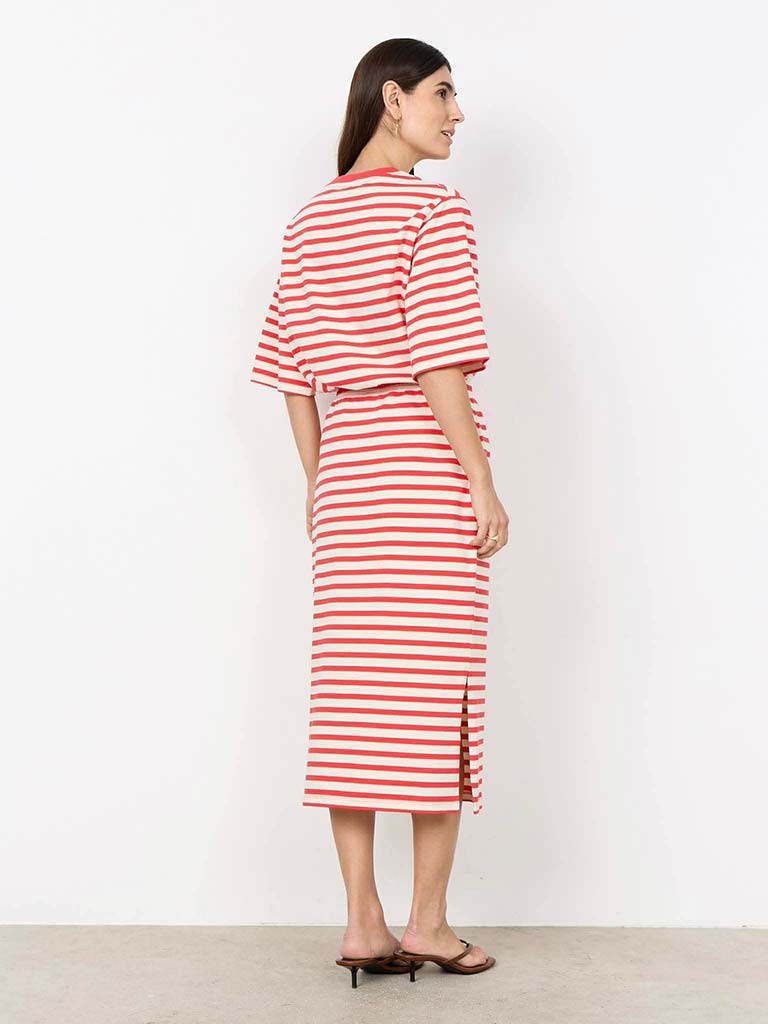 Soya Concept Stripe Skirt - Bitters