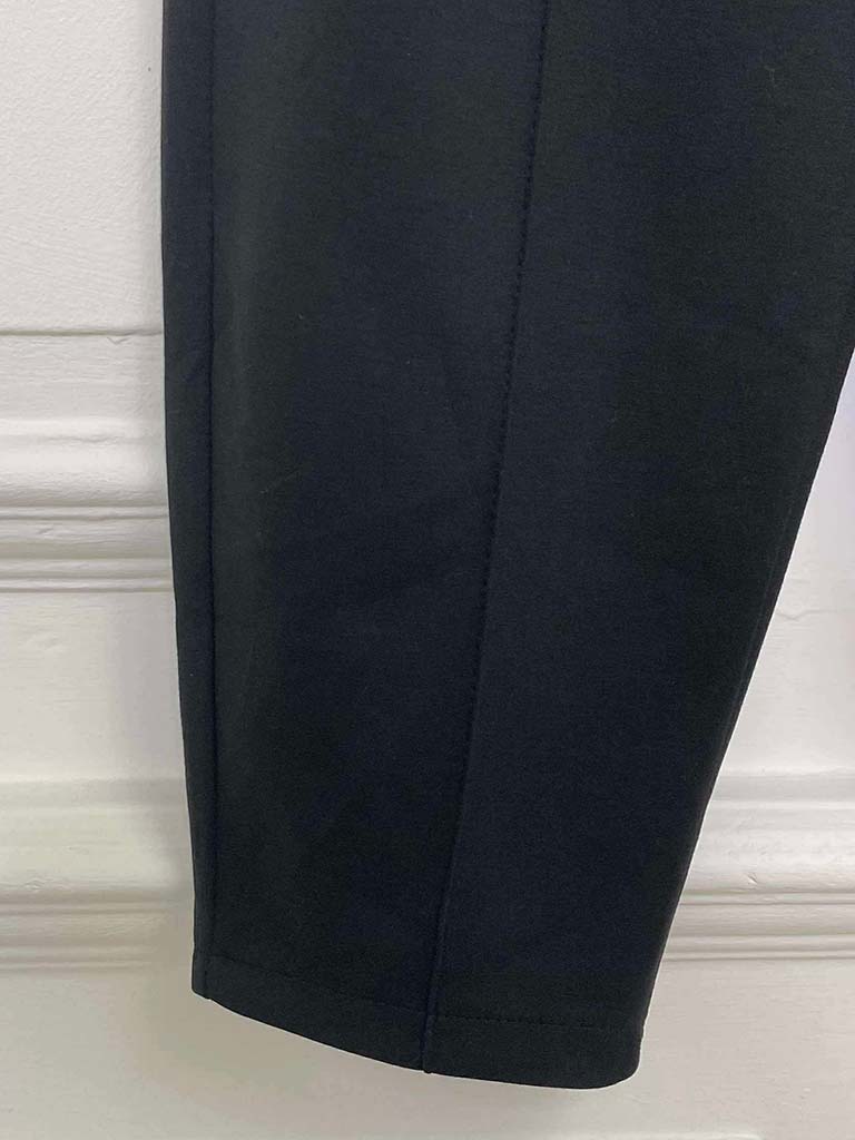 Cocoon Jersey Joggers - Black