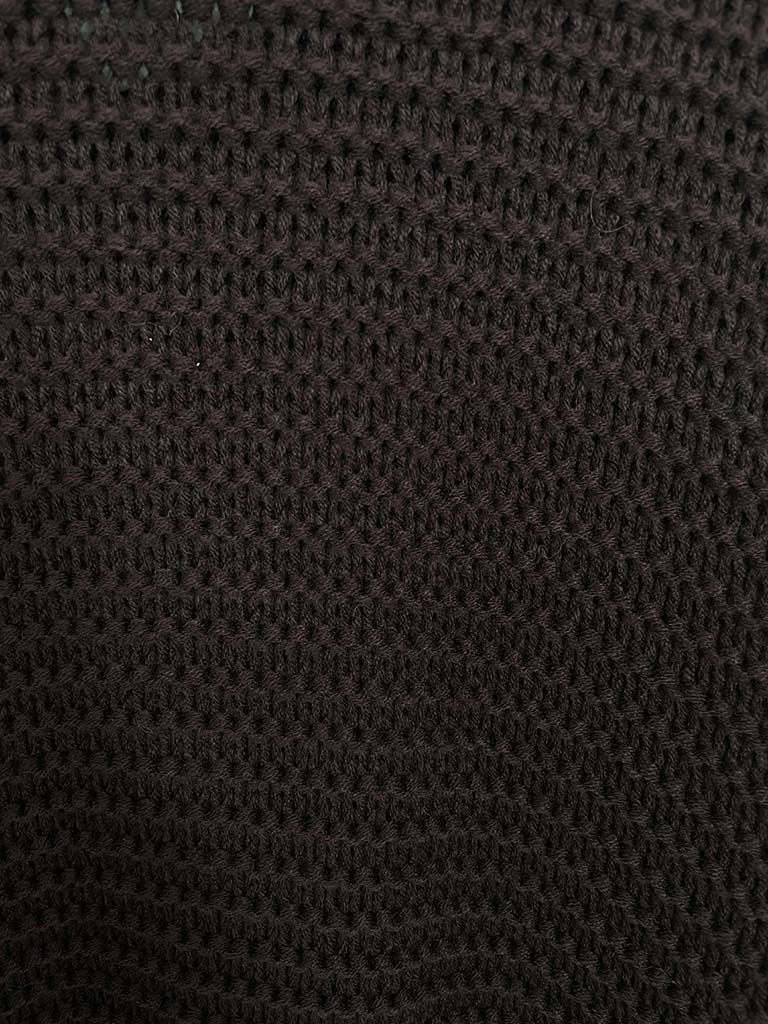 Fisherman Knit - Chocolate