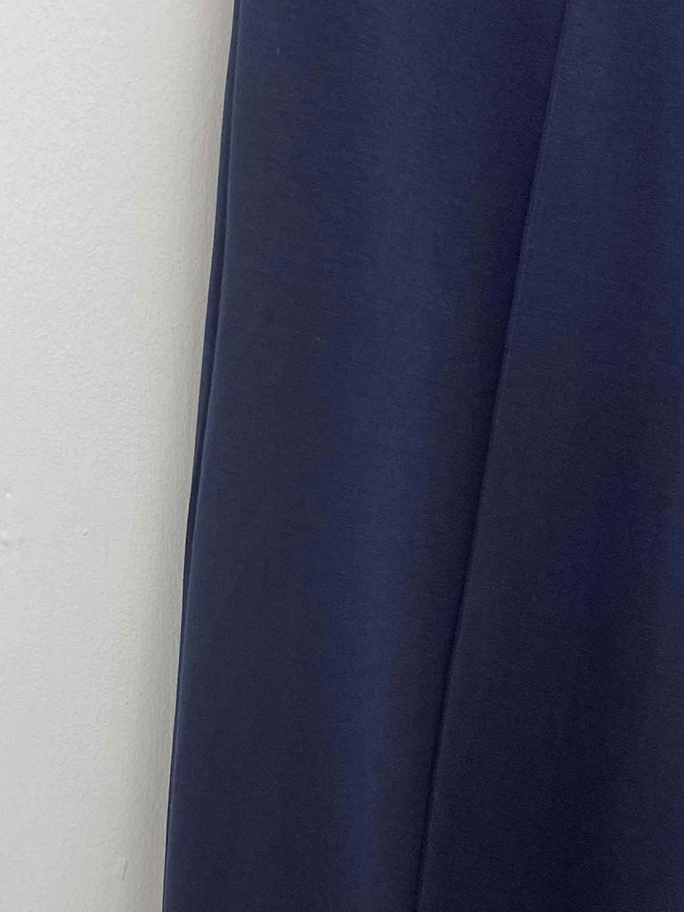 Cocoon Jersey Joggers - Navy