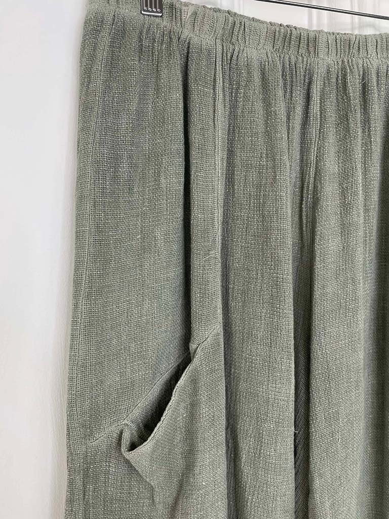 Annata Cocoon Trousers - Sage