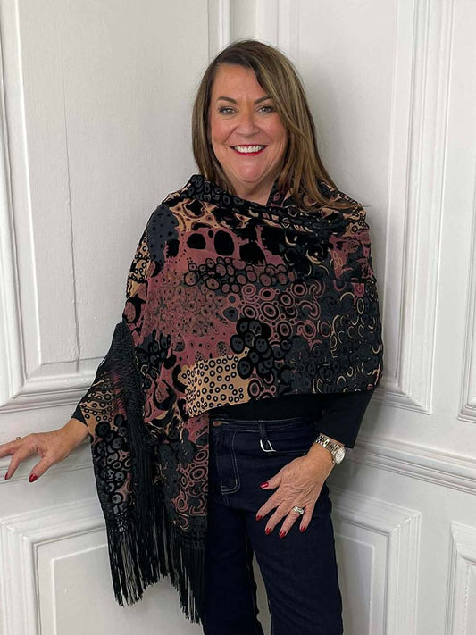 Malissa J Devoré Scarf