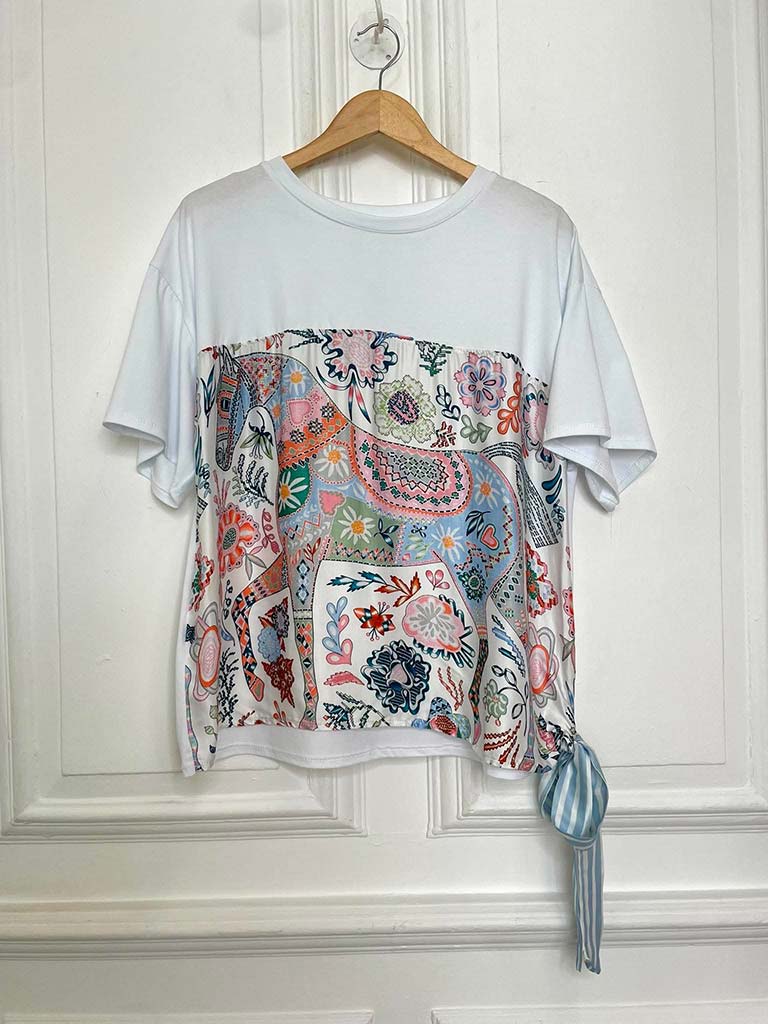 Wildflower Horse Tee