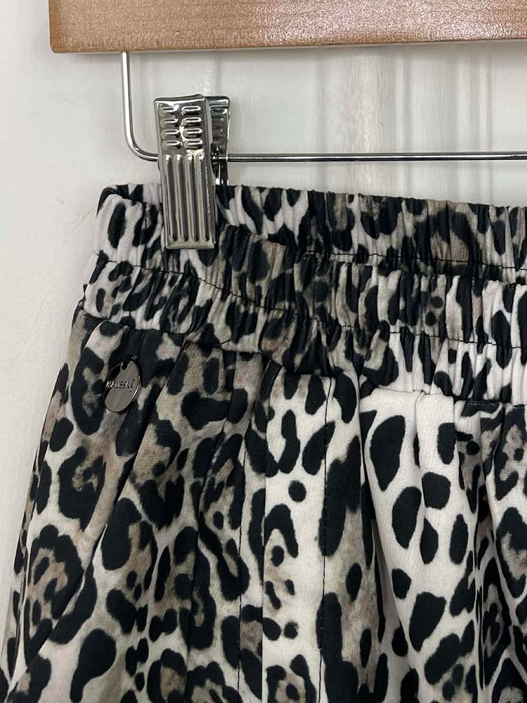 Malissa J Culottes - Leopard