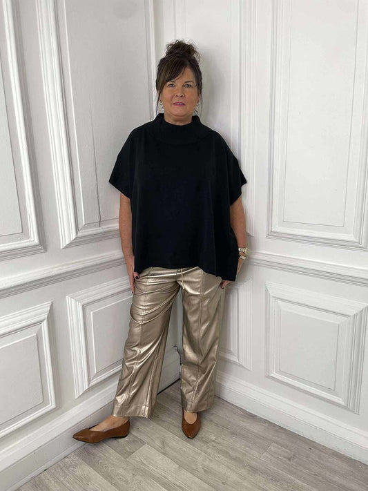 Eb&Ive Allegro Crop Trousers - Luxe