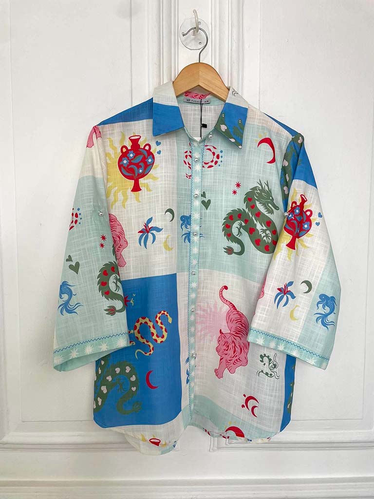 Zodiac Kitsch Co-ord