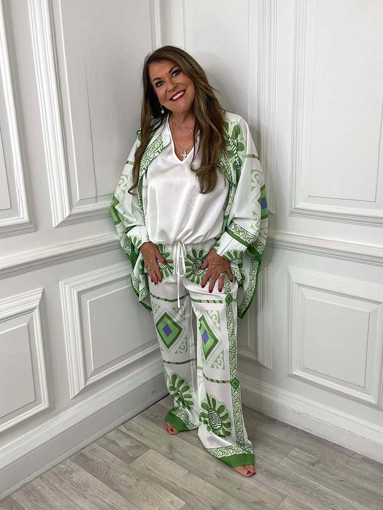 Solmar Palazzos - Jade Tile