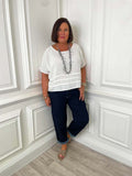 G-Smack Cocoon Jeans - Indigo