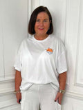 Vero Moda Sorrento Oranges Tee