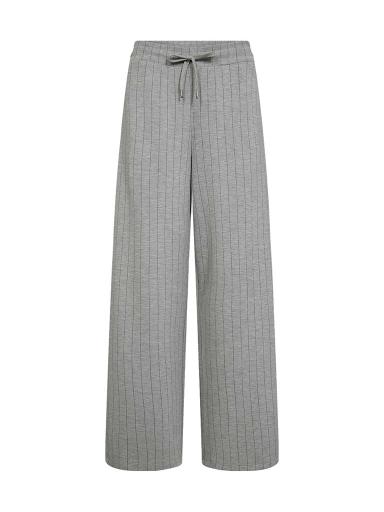 Soya Concept Vivi Pinstripe Joggers